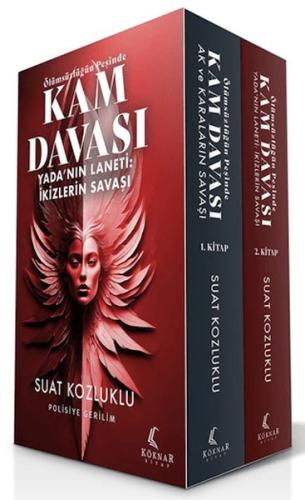 Ölümsüzlüğün Peşinde - Kam Davası (2 Cilt) Ölümsüzlüğün Peşinde - Kam Davası (2 Cilt)