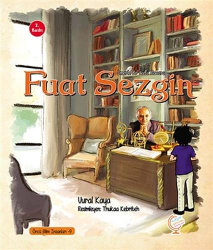 Ömer'le Bir Kutu Macera: Fuat Sezgin Ömer'le Bir Kutu Macera: Fuat Sezgin