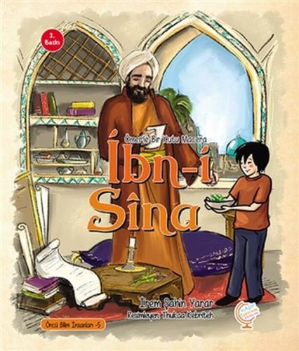 Ömer'le Bir Kutu Macera: İbn-i Sina Ömer'le Bir Kutu Macera: İbn-i Sina
