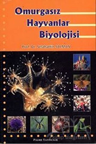 Omurgasız Hayvanlar Biyolojisi