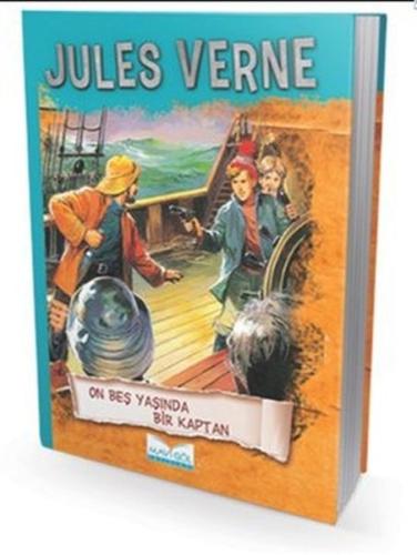 On Beş Yaşında Bir Kaptan On Beş Yaşında Bir Kaptan