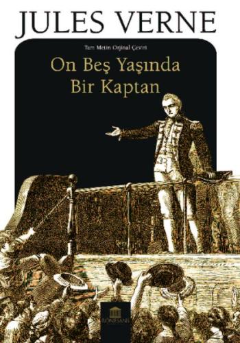 On Beş Yaşında Bir Kaptan On Beş Yaşında Bir Kaptan