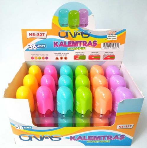 ONAS ÇİFTLİ KALEMTRAŞ NS-827