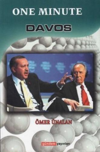 One Minute Davos One Minute Davos