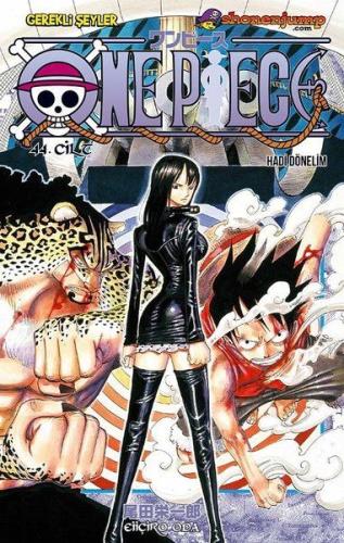 One Piece 44 One Piece 44