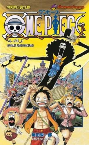 One Piece 46. Cilt One Piece 46. Cilt