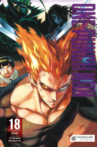 One Punch Man 18 One Punch Man 18