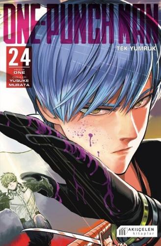 One Punch Man - Tek Yumruk 24