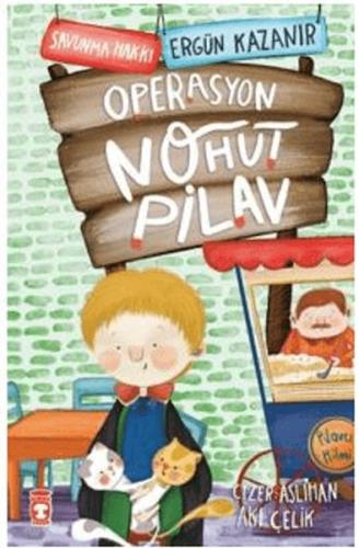 Operasyon Nohut Pilav - Savunma Hakkı Operasyon Nohut Pilav - Savunma Hakkı