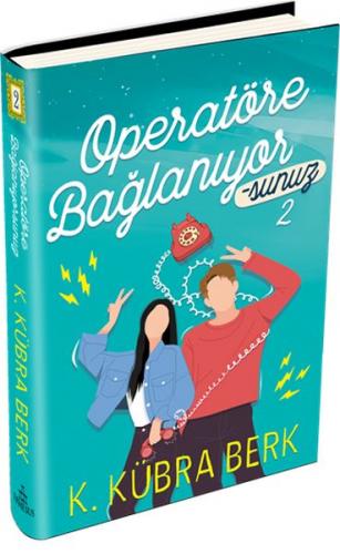 Operatöre Bağlanıyorsunuz 2 (Ciltli)