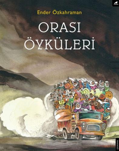 Orası Öyküleri Orası Öyküleri