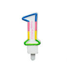 ORCA DOĞUM GÜNÜ MUMU 1 YAŞ