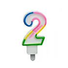 ORCA DOĞUM GÜNÜ MUMU 2 YAŞ