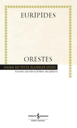 Orestes - Ciltli Orestes - Ciltli
