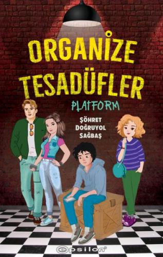 Organize Tesadüfler - Platform Organize Tesadüfler - Platform