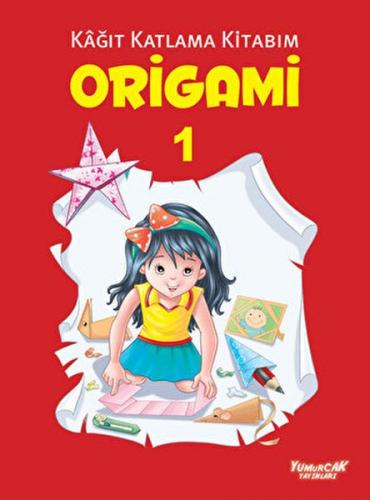 Origami Seti - Kağıt Katlama Kitabım (4 Kitap Takım)