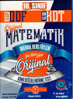 ORİJİNAL 10.SINIF MATEMATİK SETİ