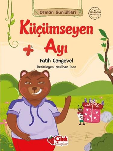 Orman Günlükleri - Küçümseyen Ayı Orman Günlükleri - Küçümseyen Ayı