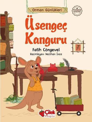 Orman Günlükleri - Üşengeç Kanguru Orman Günlükleri - Üşengeç Kanguru
