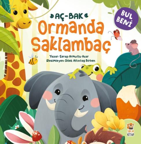 Ormanda Saklambaç - Bul Beni Ormanda Saklambaç - Bul Beni