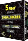 ÖRNEK AKADEMİ 5.SINIF SOSYAL BİLGİLER DEFTERİ