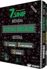 ÖRNEK AKADEMİ 7.SINIF SOSYAL BİLGİLER DEFTERİ