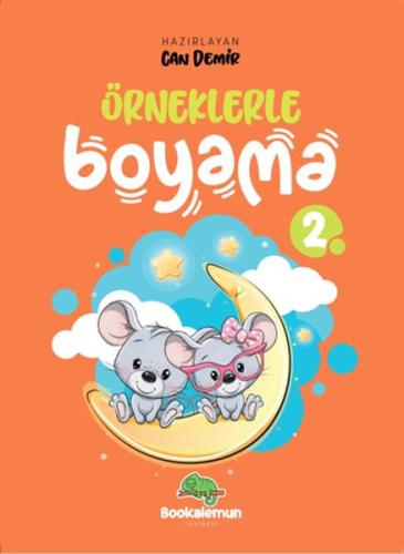 Örneklerle Boyama 2 Örneklerle Boyama 2