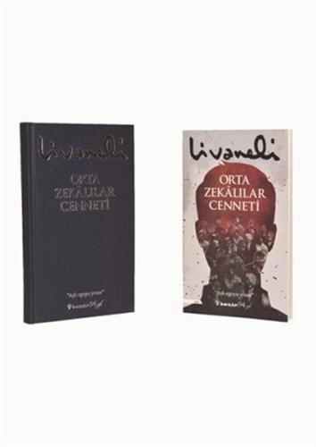 Orta Zekalılar Cenneti - Ciltli Orta Zekalılar Cenneti - Ciltli