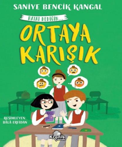 Ortaya Karışık Hayat Dediğin 4 Ortaya Karışık Hayat Dediğin 4
