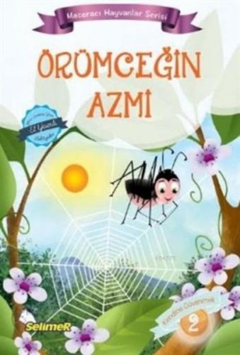 Maceracı Hayvanlar - Örümceğin Azmi