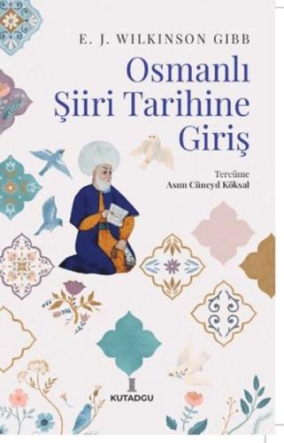 Osmanlı Şiiri Tarihine Giriş Osmanlı Şiiri Tarihine Giriş