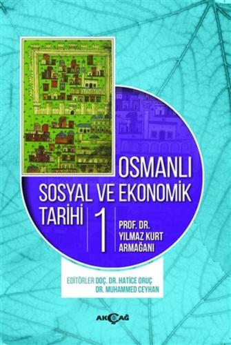 Osmanlı Sosyal ve Ekonomik Tarihi 2 Cilt Takım Osmanlı Sosyal ve Ekonomik Tarihi 2 Cilt Takım