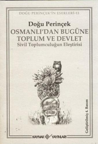 Osmanlı'dan Bugüne Toplum ve Devlet
