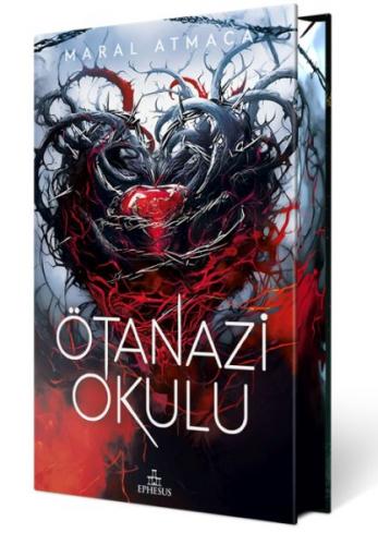 Ötanazi Okulu 4 (Ciltli Özel Baskı)