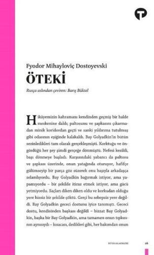 Öteki Öteki