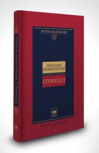 Othello-Dünya Klasikleri (Ciltli)