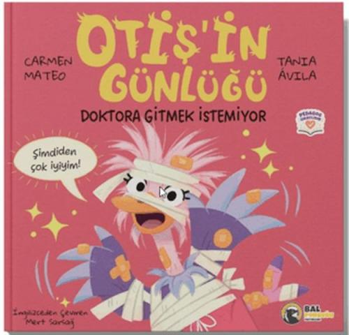 Otiş'in Günlüğü - Doktora Gitmek İstemiyor