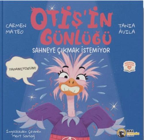Otiş'in Günlüğü - Sahneye Çıkmak İstemiyor