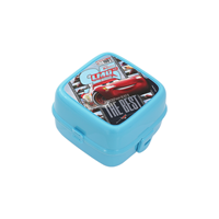 CARS BESLENME ÇANTASI AÇIK MAVİ
