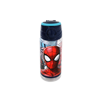 OTTO 44212 SPIDERMAN PLASTİK MATARA 500 ML TORN W2 *KAMPANYA*