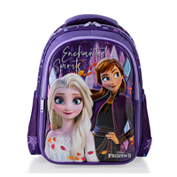 OTTO 48000 FROZEN İLKOKUL ÇANTASI LOFT SPRITS *EK KAMPANYA* (tek ürün gönderilecektir, fotoğraf temsilidir)