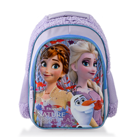 OTTO 48011 FROZEN İLKOKUL ÇANTASI DUE MAGICAL *EK KAMPANYA* (tek ürün gönderilecektir, fotoğraf temsilidir)