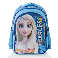 OTTO 48015 FROZEN İLKOKUL ÇANTASI DUE FEARLES *EK KAMPANYA* (tek ürün gönderilecektir, fotoğraf temsilidir)