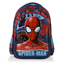 OTTO 48094 SPIDERMAN İLKOKUL ÇANTASI TRIO TORN W2 *EK KAMPANYA* (tek ürün gönderilecektir, fotoğraf temsilidir)