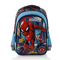 OTTO 48103 SPIDERMAN İLKOKUL ÇANTASI DUE MEANWHILE *EK KAMPANYA* (tek ürün gönderilecektir, fotoğraf temsilidir)