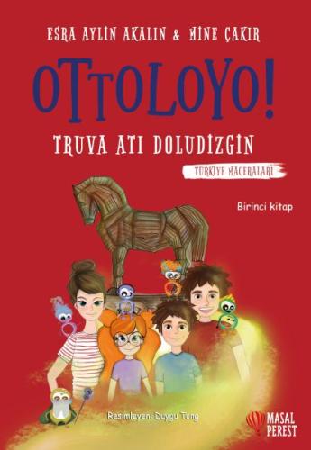 Ottoloyo Truva Atı Doludizgin Ottoloyo Truva Atı Doludizgin