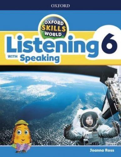 OXFORD SKILLS WORLD 6 SB
