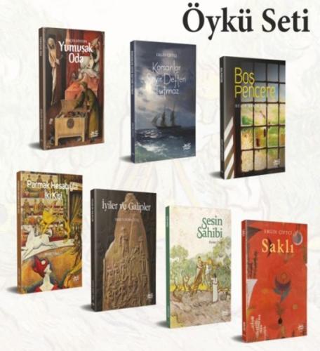 Öykü Seti 7 Kitap Takım Öykü Seti 7 Kitap Takım
