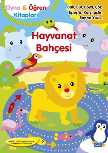 Oyna Öğren Hayvanat Bahçesi