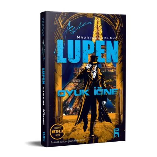 Oyuk İğne Arsen Lupen Oyuk İğne Arsen Lupen